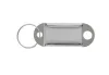 Key Tag Plate with Ring Metal
