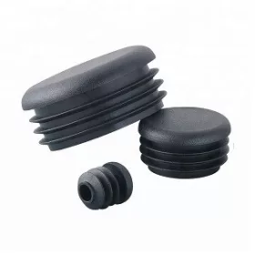 Rohrstopfen 45 Mm 6/4" Kunststoff Schwarz