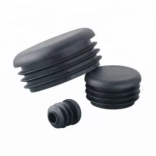 Rohrstopfen 40 Mm 5/4" Kunststoff Schwarz