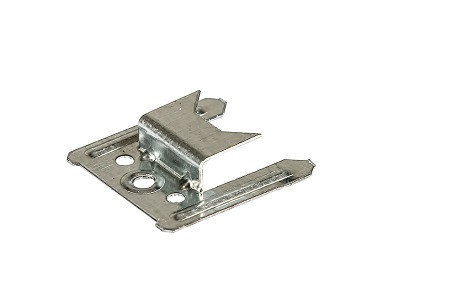 Cleme pentru panouri 4 mm cu cuie 250 buc/cutie