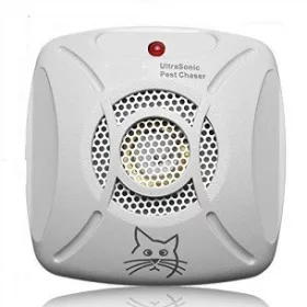 Nagetier-Alarm Ultraschall Single 15348-2