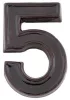 Hausnummer 5 120Mm Keramik