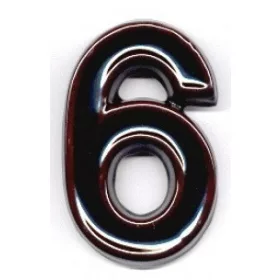 Hausnummer 6-9 120Mm Keramik