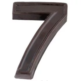 Hausnummer 7 120Mm Keramik