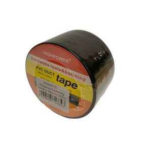 Ragasztószalag 48Mm*30M Erősített Fekete 48-13