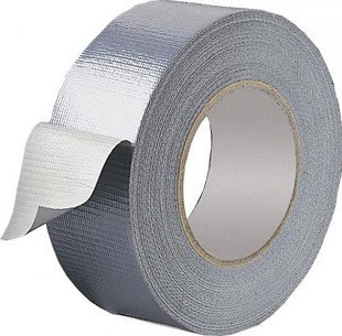 Klebeband 48Mm*25M Verstärkt Silber 48-9, 48-14B