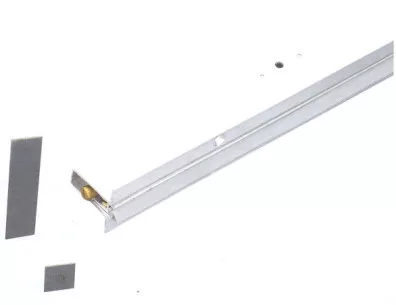 AUTOMATA KÜSZÖB 830MM ALU.SÜLLYESZTH. OLASZ TREND