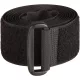 Klettband mit Schnalle 1600*38 Schwarz 1Pc Hyderon