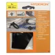 Klettband für Kabel 150*8Mm Schwarz 6 Teile/schachtel Hyderon
