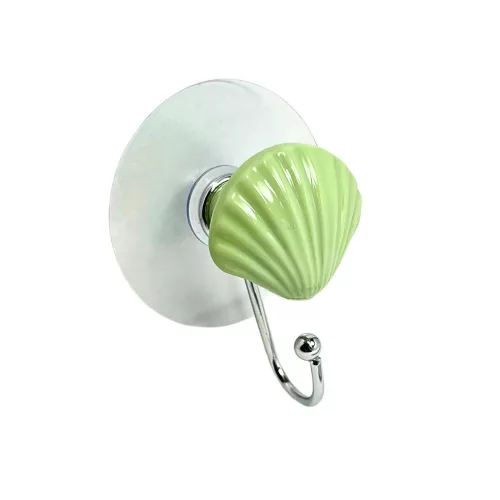 FÜRDŐSZOBAI AKASZTÓ ÖNTAPADÓS KAGYLÓ ZÖLD