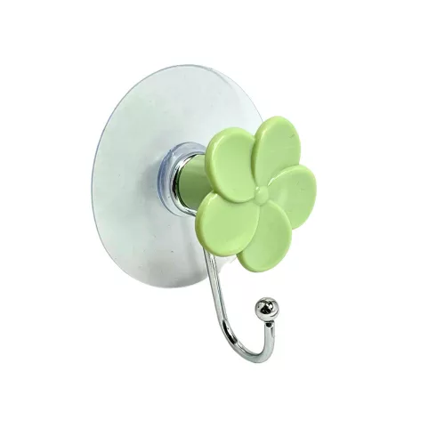 FÜRDŐSZOBAI AKASZTÓ ÖNTAPADÓS VIRÁG ZÖLD