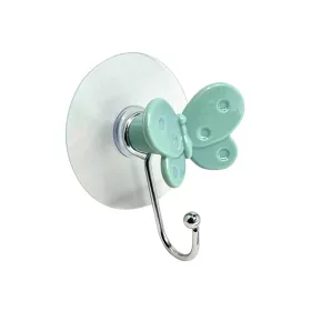 FÜRDŐSZOBAI AKASZTÓ ÖNTAPADÓS PILLANGÓ KÉK