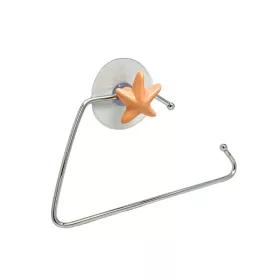 WC PAPÍR TARTÓ ÖNTAPADÓS CSILLAG PÚDER