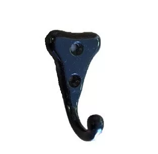 Cuier mic cu 1 ramură negru M 332 negru.