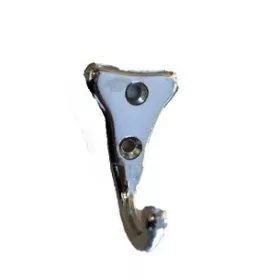 Cuier mic cu 1 ramură cromată M 333 K