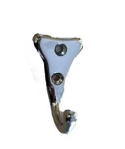 Cuier mic cu 1 ramură cromată M 333 K