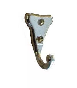 Cuier mic 1 ramură galben M 333 S