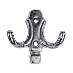 Cuțit mic cu 2 dinți, cromat, M 329 K