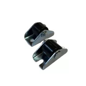 Small Roller 15 Mm Black D101-30B015X12