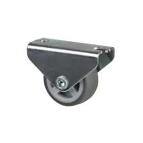 Furniture Caster 30 Mm Fixed Soft Running 285161