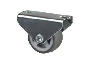 Furniture Caster 30 Mm Fixed Soft Running 285161