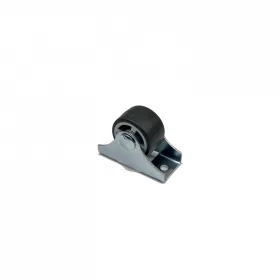 Furniture Caster 25 Mm Fixed Soft Running 285160