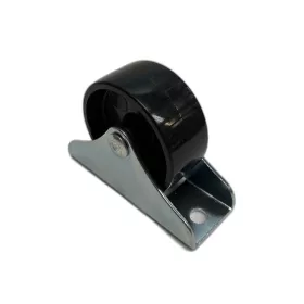 Drawer Roller 40 Mm Straight Plastic D101