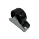 Drawer Roller 40 Mm Straight Plastic D101