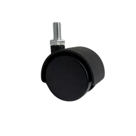 Chair Caster Double 40/M8 Threaded M8 36151