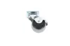 Spherical Wheel 45Mm Rubber Base Mdp/7