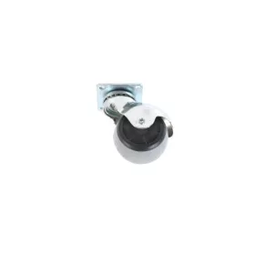 Spherical Wheel 45Mm Rubber Base Mdp/7