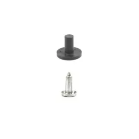 Chair Caster Sleeve 8Mm Plastic