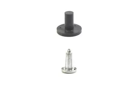 Chair Caster Sleeve 8Mm Plastic