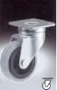 Wheel Rubber 80Mm Rotating 40Kg Filter Dp1/7