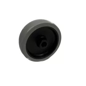 Wheel Rubber 8Omm Base Wheel Gray Glider D/7 80