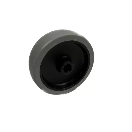 Wheel Rubber 8Omm Base Wheel Gray Glider D/7 80