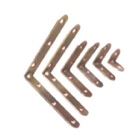 Chair Corner Iron 30X30X1.5Mm Yellow 100Pcs/D Corner Iron