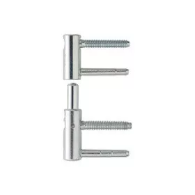 Door Hinge Approx. 14Mm 4Legs 3Dim.-V-F.Hook 909T.Otlav Tip.