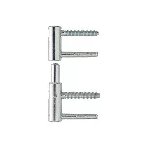 Door Hinge Approx. 14Mm 4Legs 3Dim.-V-F.Hook 909T.Otlav Tip.