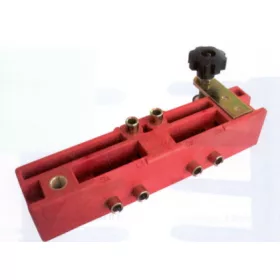 Drilling template 2040035 Panth. Red A 3D