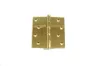 Door Hinge 100*100*3Mm 2Bearings Copper H80073