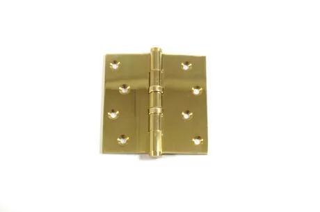Door Hinge 100*100*3Mm 2Bearings Copper H80073