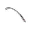 Furniture Handle 96Mm Narrow Ella Chrome Ak2463 Cp, 35083