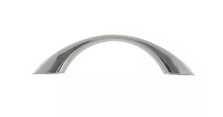 Mâner de mobilier 28 mm, fier antic, 36