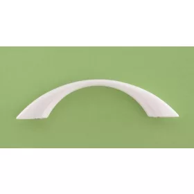 Mâner pentru mobilă 96 mm, nichel negru mat, 36