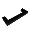 Furniture Handle 96Mm Mira Matt Black Ak114