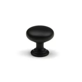 Mâner de mobilier 28 mm negru mat ak5060 bl c-604, 35005