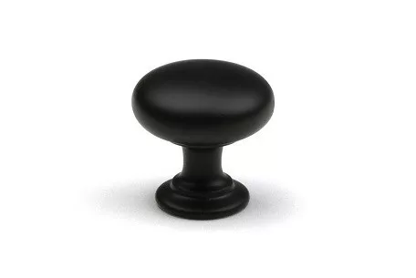 Mâner de mobilier 28 mm negru mat ak5060 bl c-604, 35005