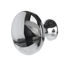 Mâner de mobilă plat 30 mm cromat 30