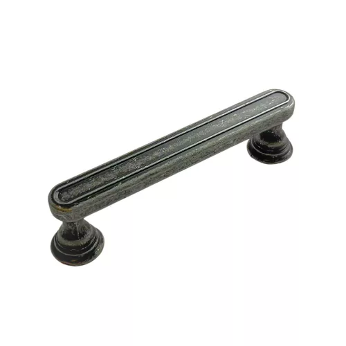 BÚTORFOGANTYÚ 96MM ANTIKOLT VAS 36